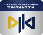 Terdaftar Merek