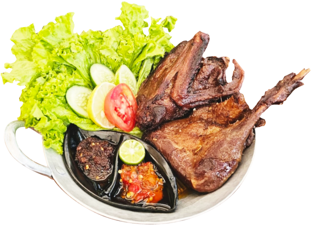 Ayam Asap Neng Abu – Paket Enak Banget Ayam Asap Neng Abu - Paket Enak Banget